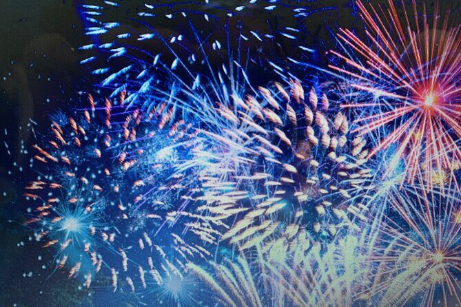 New Year's Eve on a Sailboat with Fireworks display in Lisbon - Practical Details & Tips