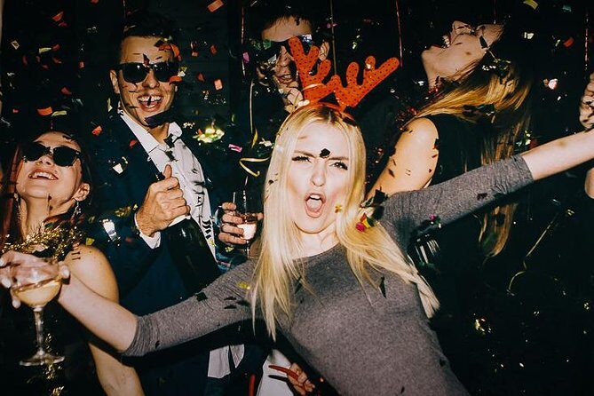 New Year's Eve Pub Crawl in Prague - What to Expect from This New Year’s Eve Pub Crawl