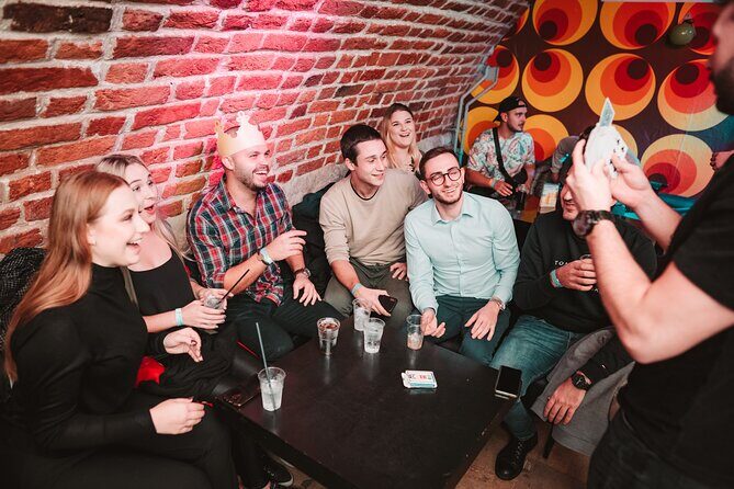 New Year's Eve Pub Crawl With 2 Hour Unlimited Alcohol + VIP Entry To Best Clubs - Authentic Insights from Reviewers