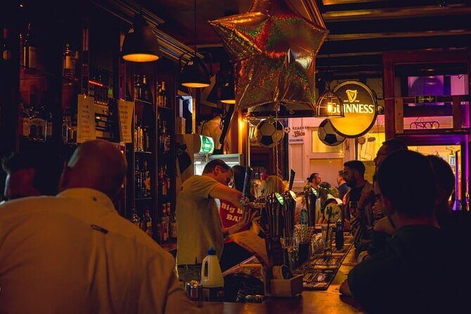 New Year's Eve Pub Crawl With Optional Club Entrance - Final Thoughts