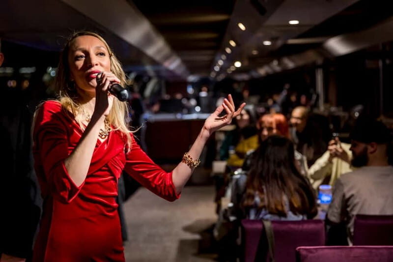 New Year's Eve Seine Cruise and Dinner in Paris - An In-Depth Look at the Experience