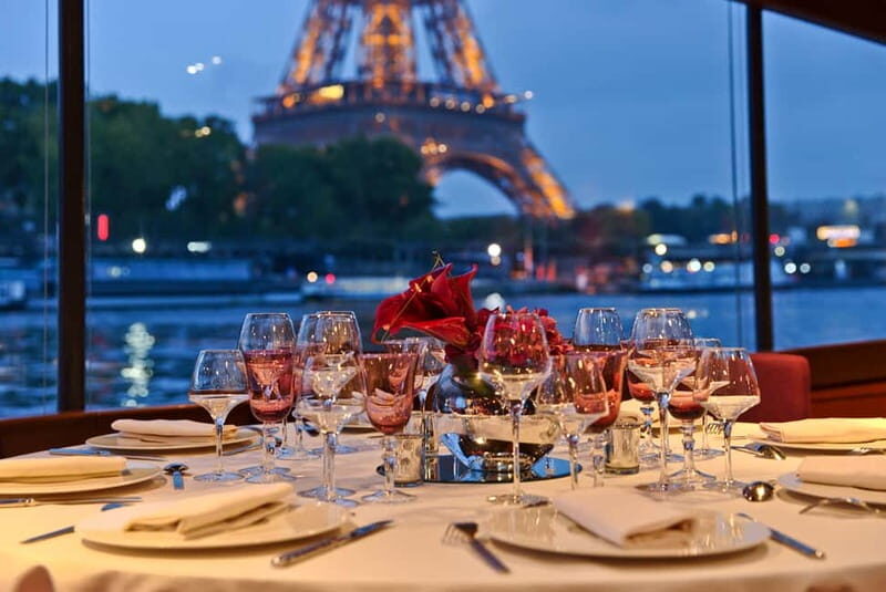 New Year's Eve Seine Cruise and Dinner in Paris - Is This Experience Worth It?