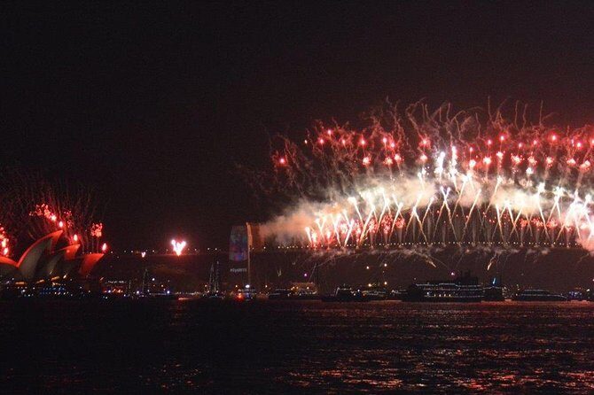 New Years Eve Sydney Harbour Cruise 2026-2027 - A Detailed Look at the Experience