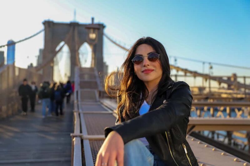 New York: 1-hour Photoshoot in Iconic Locations - What to Expect from the Photoshoot Experience