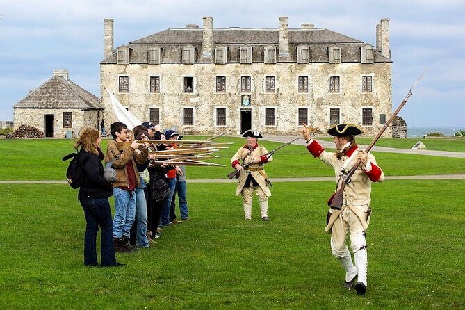 New York 4-Day Tour to Niagara Falls & Washington,3rd&4th Free - Day 4: Boston’s Heritage and returning to New York