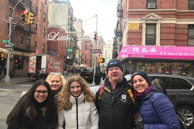 New York 4 hr Private Walking Tour with Licensed Guide - Exploring the Itinerary in Detail
