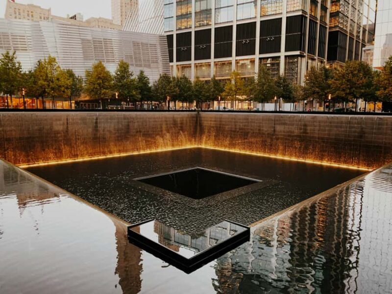New York: 9/11 Memorial Tour w/ Retired NYPD First Responder - The Itinerary: A Step-by-Step Breakdown