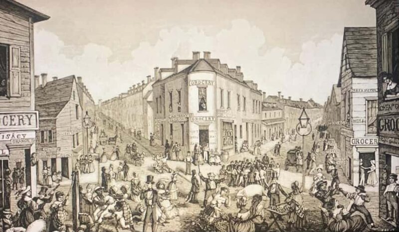 New York: A History of the Irish In NYC Guided Walking Tour - A Walk Through Irish History in New York City