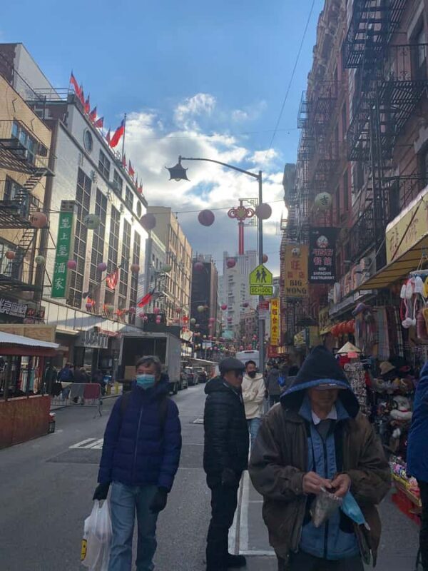 New York: A History of the Irish In NYC Guided Walking Tour - Who Will Enjoy This Tour?