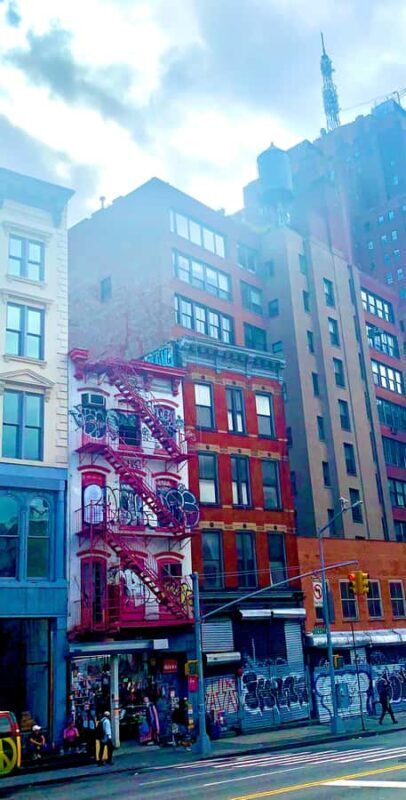 New York: A History of the Irish In NYC Guided Walking Tour - FAQ