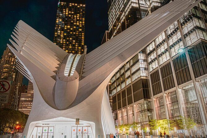 New York and Jersey City on Private Tour American Revolution - Key Points