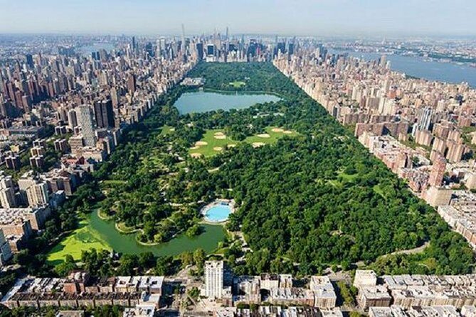 New York at Night Bike Tour - FAQ