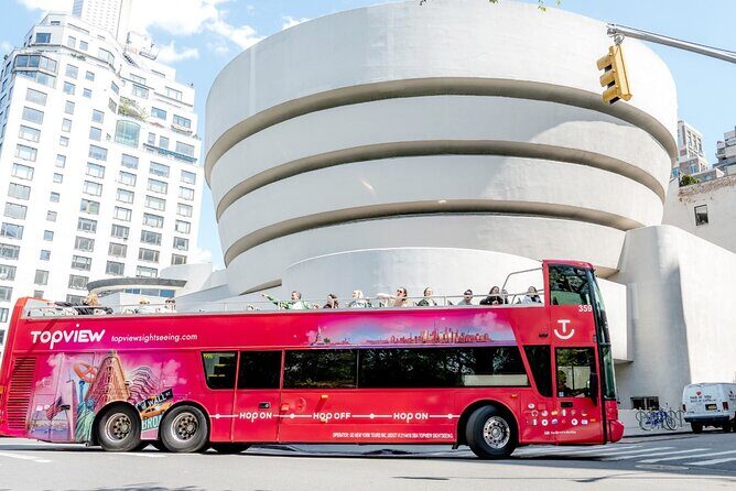 New York Attraction Pass: Top Attractions, Tours and Activities - What’s Missing or Could Be Improved