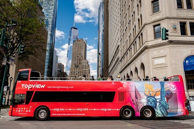 New York Attraction Pass: Top Attractions, Tours and Activities - The Sum Up