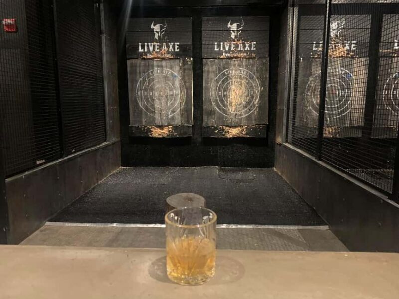 New York: Axe Throwing Experience For 2 - Final Thoughts: Is It Worth It?