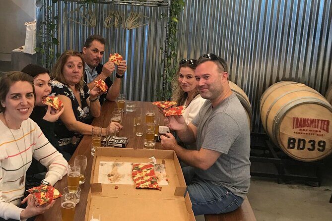 New York Beer and Brewery tour - A Deep Dive Into the New York Beer and Brewery Tour