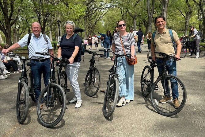 New York Bike Rentals - Why Choose New York Bike Rentals?