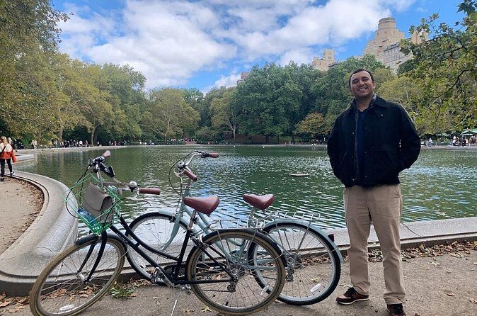 New York Bike Rentals for Central Park and NYC Exploration - The Experience: Authentic and Personal