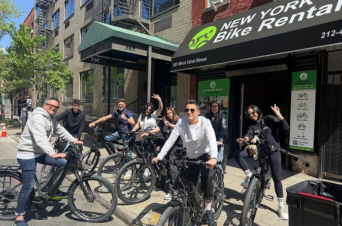 New York Bike Rentals for Central Park and NYC Exploration - Real Travelers’ Perspectives