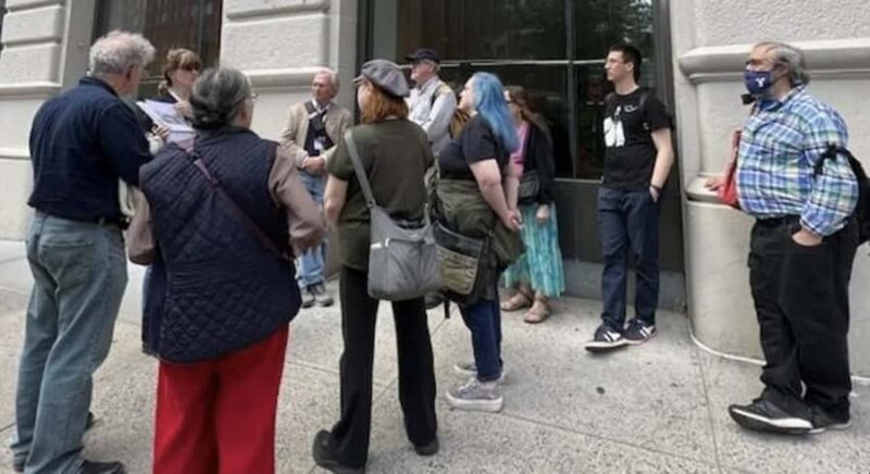 New York: Bob Dylan and Bruce Springsteen Music Tour - A deep dive into the Greenwich Village music scene