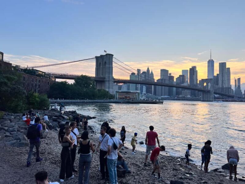 New York: Brooklyn Bridge and DUMBO Guided Walking Tour - Who Would Love This Tour?