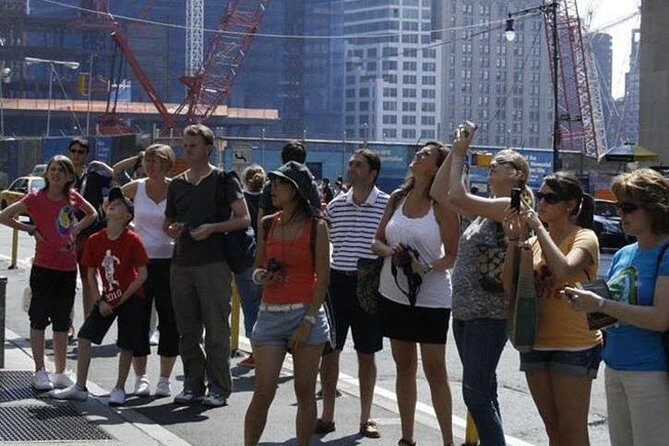 New York by Minivan Private Tour - Frequently Asked Questions