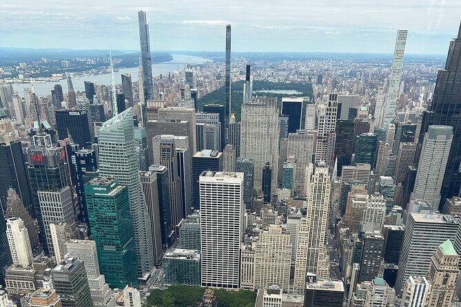 New York Capital of the World - Practical Details