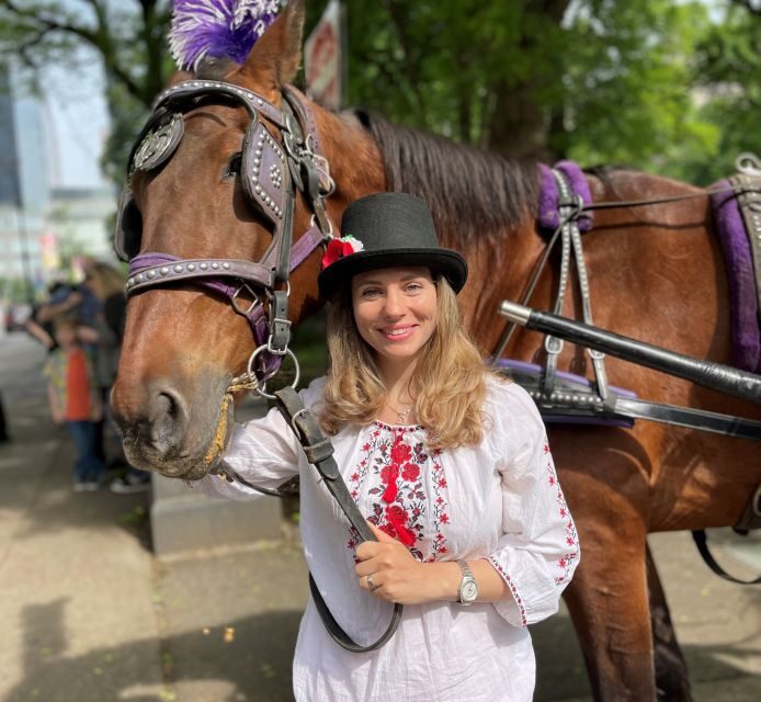New York: Carriage Ride in Central Park - What to Expect from Your Central Park Carriage Ride