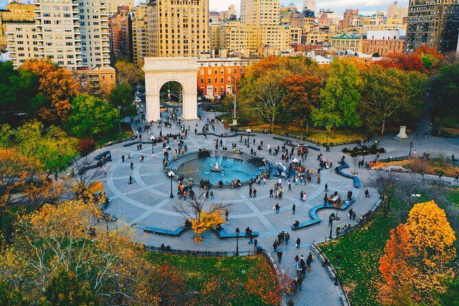 New York Celebrity Homes Self-Guided Walking Audio Tour - Key Points