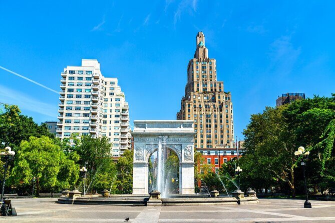 New York Celebrity Homes Self-Guided Walking Audio Tour - FAQ