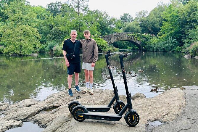 New York Central Park Guided Electric Scooter Tour - An In-Depth Look at the Central Park Electric Scooter Tour