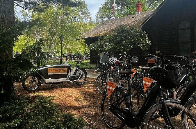 New York: Central Park Premium Bike Rental - The Sum Up
