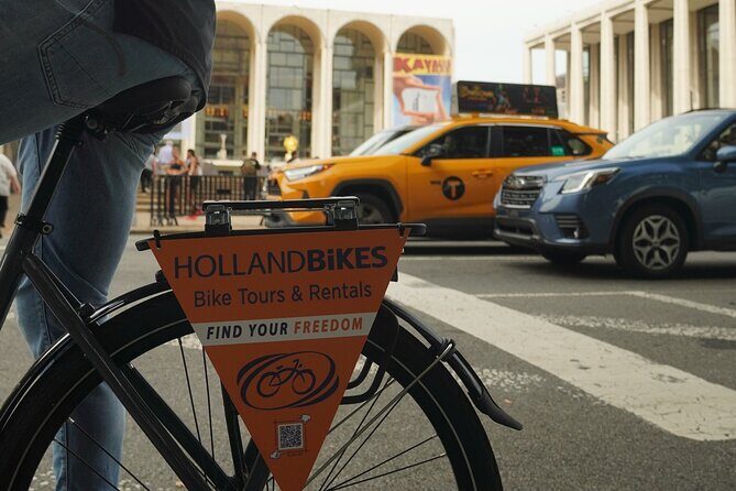 New York: Central Park Premium Bike Rental - FAQ
