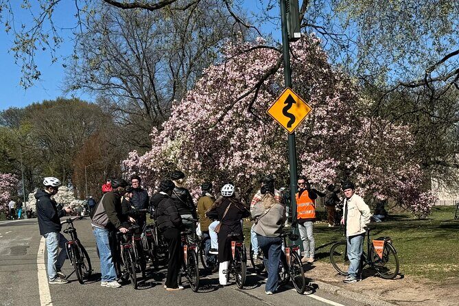 New York Central Park Premium Electric Bike Rental - FAQ