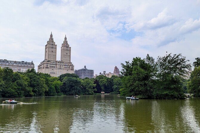 New York Central Park Scavenger Hunt Walking Tour and Game - Practical Details and Tips