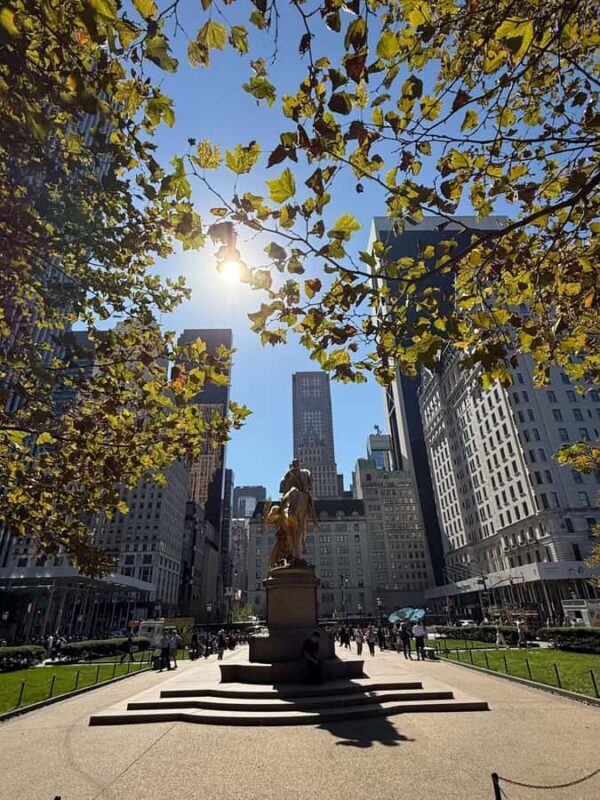 New York: Central Park Selfie Tour with Photographer - The Sum Up