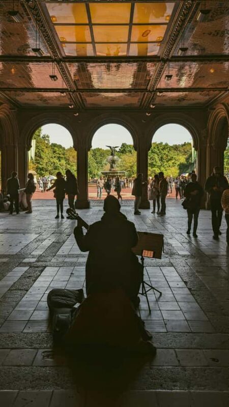 New York: Central Park Small Group Walking Tour - Introduction