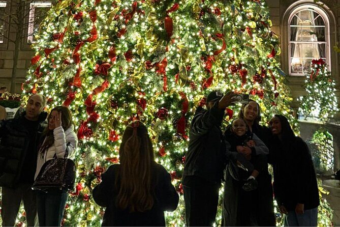 New York Christmas Cupcake Tour and Holiday Lights - FAQ