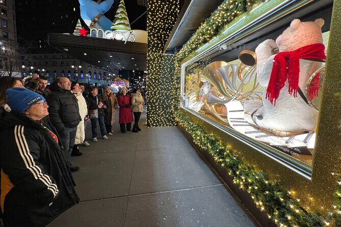 New York Christmas Holiday Lights Walking Tour - Practical Details and Tips