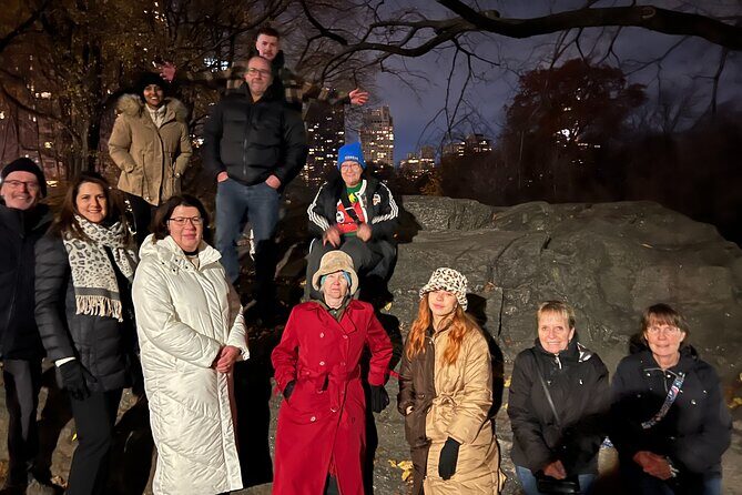 New York Christmas Holiday Lights Walking Tour - FAQs