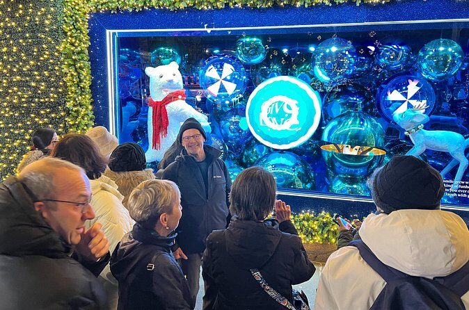 New York Christmas Holiday Lights Walking Tour - Final Words