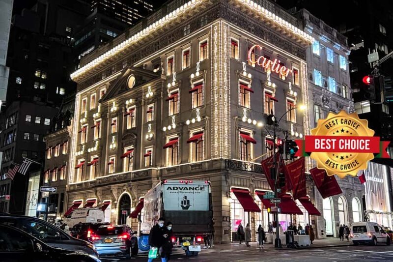 New York: Christmas Tree Express Tour by Rickshaw - Authentic Experiences and What Travelers Are Saying