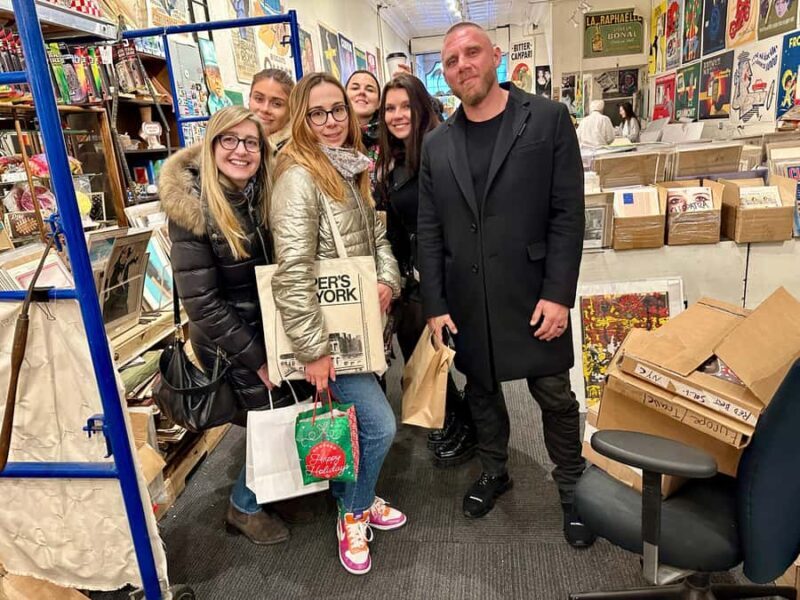 New York: Cinematic Art Walk in TriBeCa - Is It Worth It? Analyzing the Value