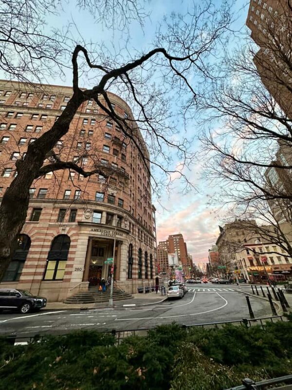 New York: Cinematic Art Walk in TriBeCa - Final Thoughts