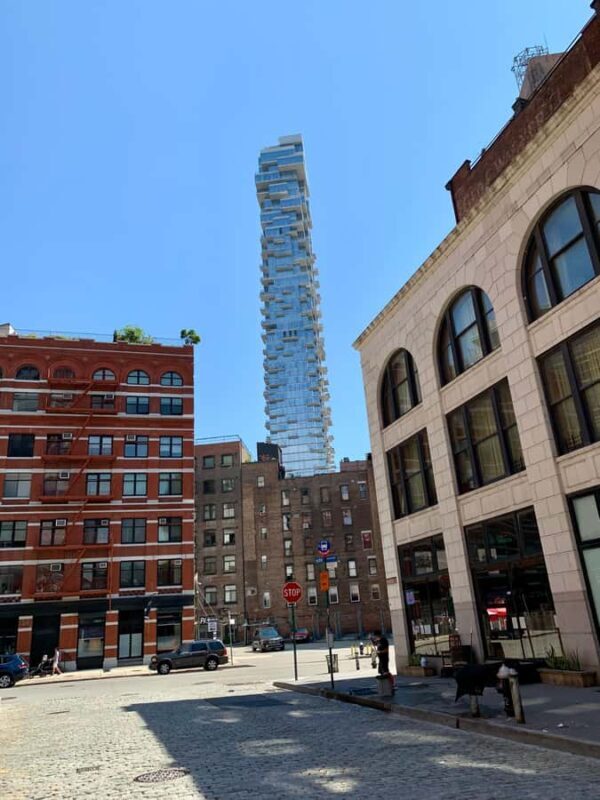 New York: Cinematic Art Walk in TriBeCa - FAQs