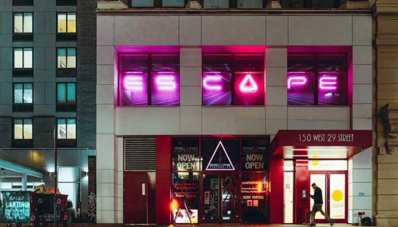 New York City: 1 Hour Virtual Reality Gaming Pass - What to Expect at Escape Virtuality