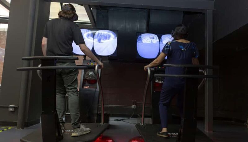 New York City: 1 Hour Virtual Reality Gaming Pass - Who Will Enjoy This Experience?