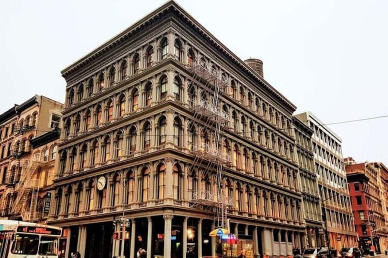 New York City: 1840s SoHo & Five Points Walking Tour - An In-Depth Look at the Tour Experience