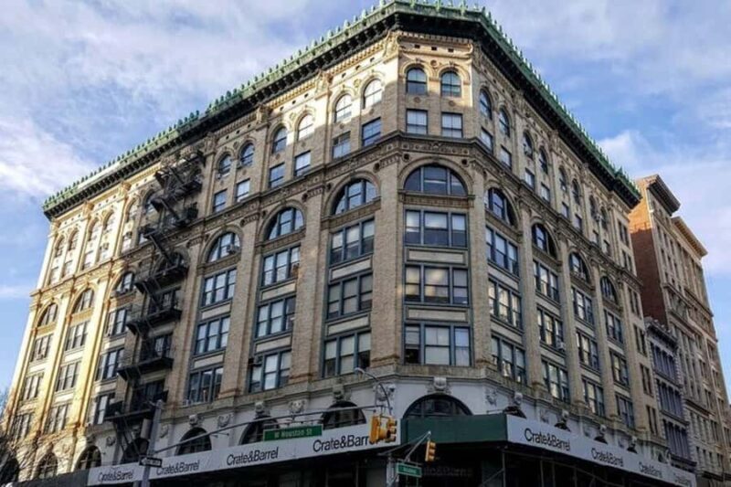 New York City: 1840s SoHo & Five Points Walking Tour - Who Will Love This Tour?