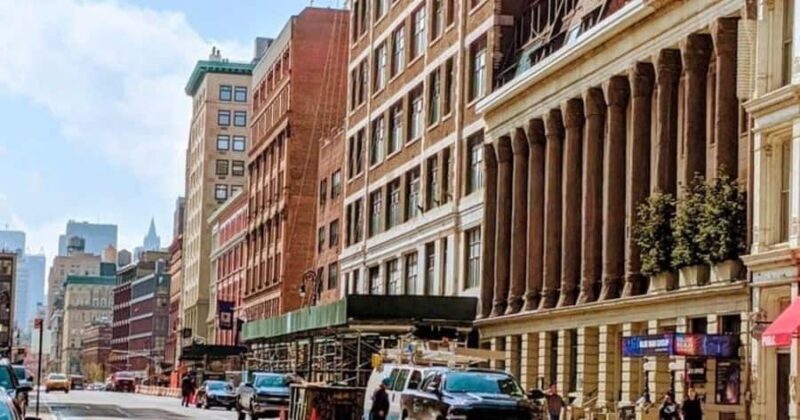 New York City: 1840s SoHo & Five Points Walking Tour - Frequently Asked Questions